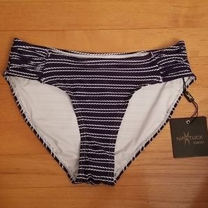 Nip Tuck Bikini Bottom